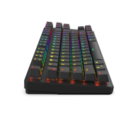 SPC GEAR GK530 Tournament Kailh RGB czerwony SPG017 - 468788 - zdjęcie 9